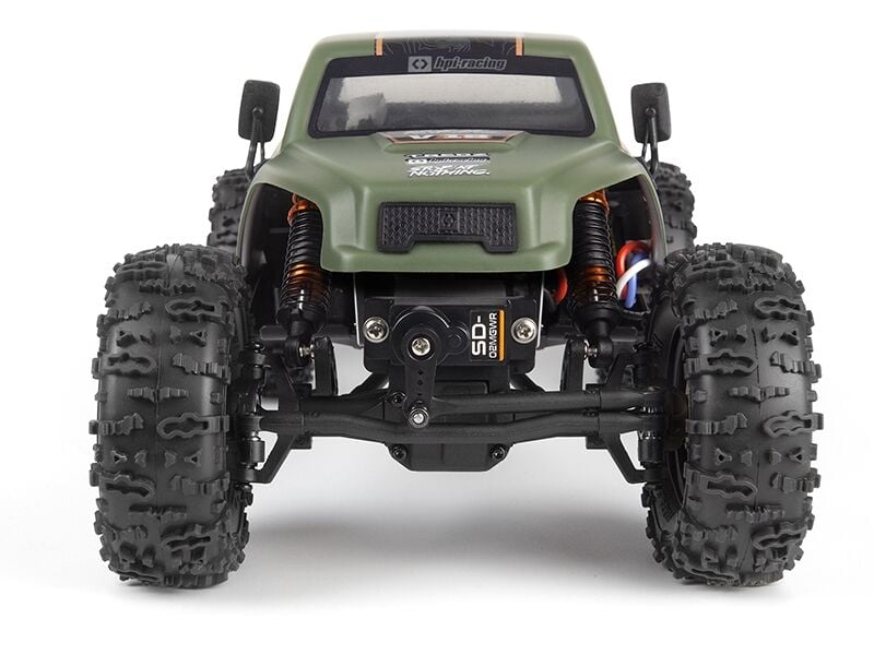 Venture18 CC Flux Competition Crawler Yeşil