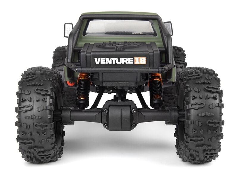 Venture18 CC Flux Competition Crawler Yeşil