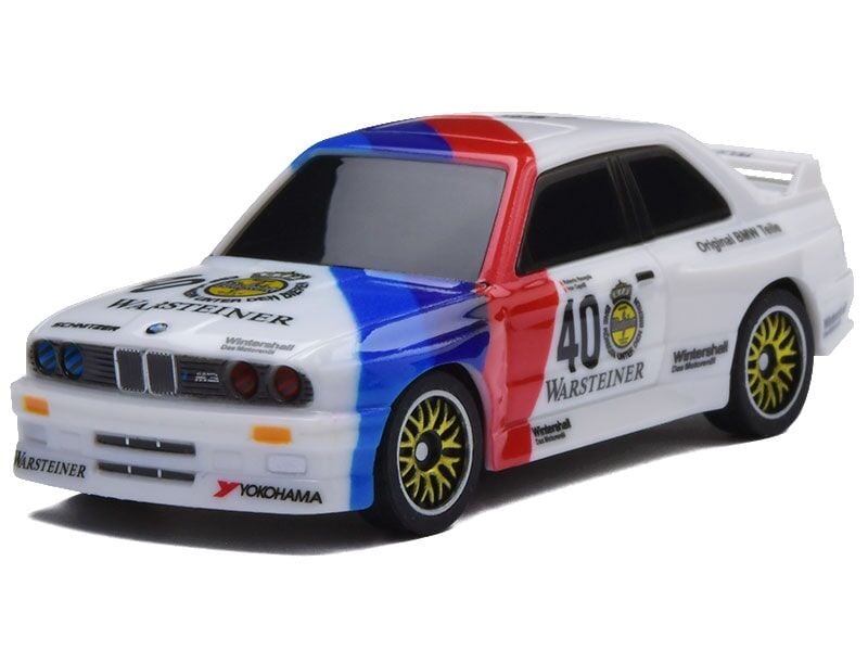 1/64 Nano-TTR 1987 BMW M3 E30 Warsteiner