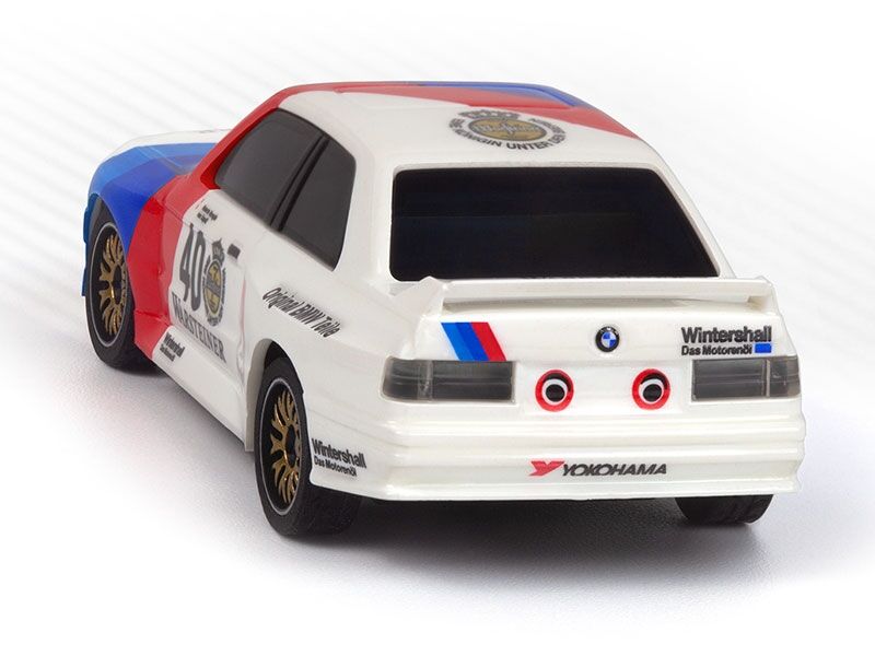 1/64 Nano-TTR 1987 BMW M3 E30 Warsteiner