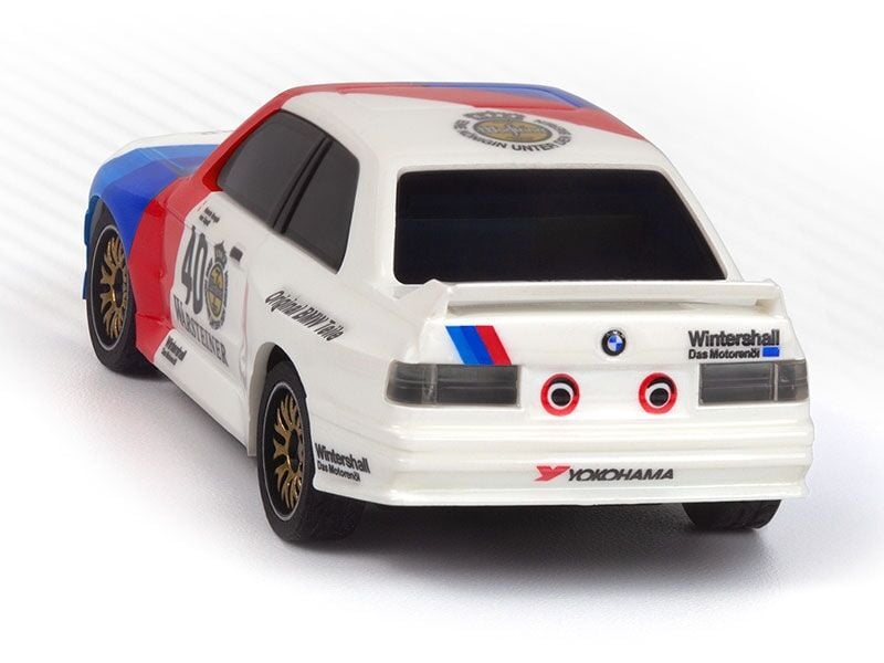 1/64 Nano-TTR 1987 BMW M3 E30 Warsteiner