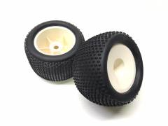 1/8 Jant Lastik Seti Monster - Truggy 2li