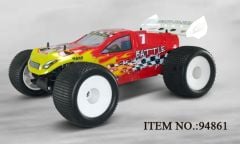 1/8 Jant Lastik Seti Monster - Truggy 2li