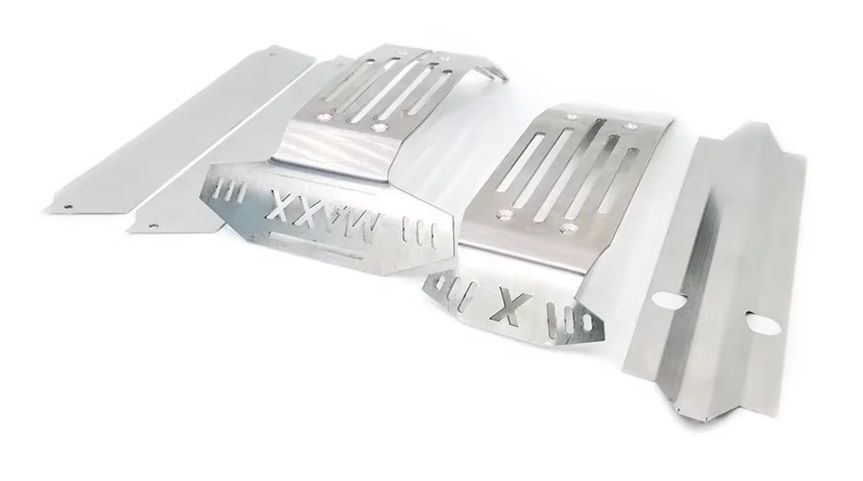 X-MAXX Metal Alt Koruma Seti