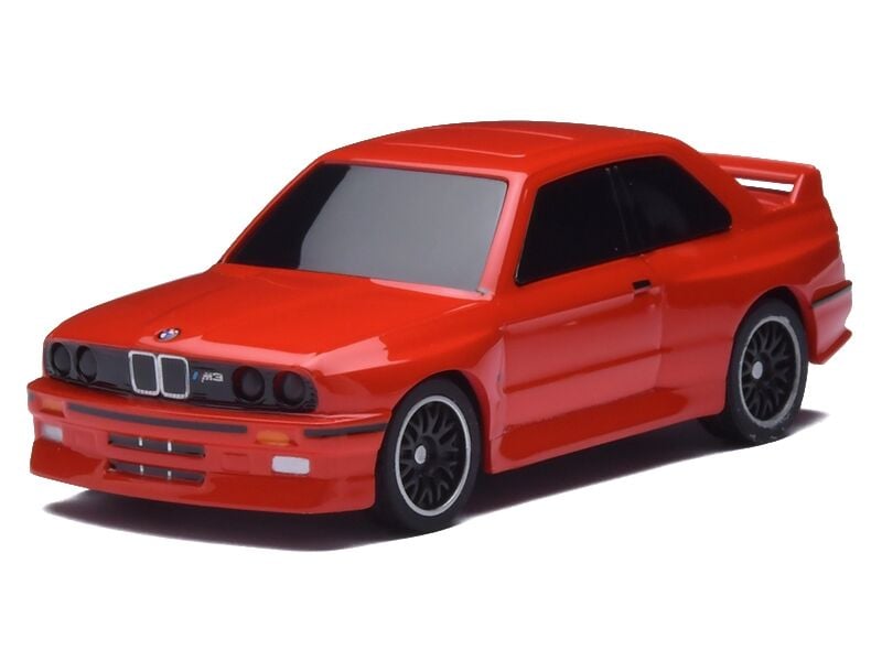 1/64 Nano-TTR 1989 BMW M3 E30 Ravaglia