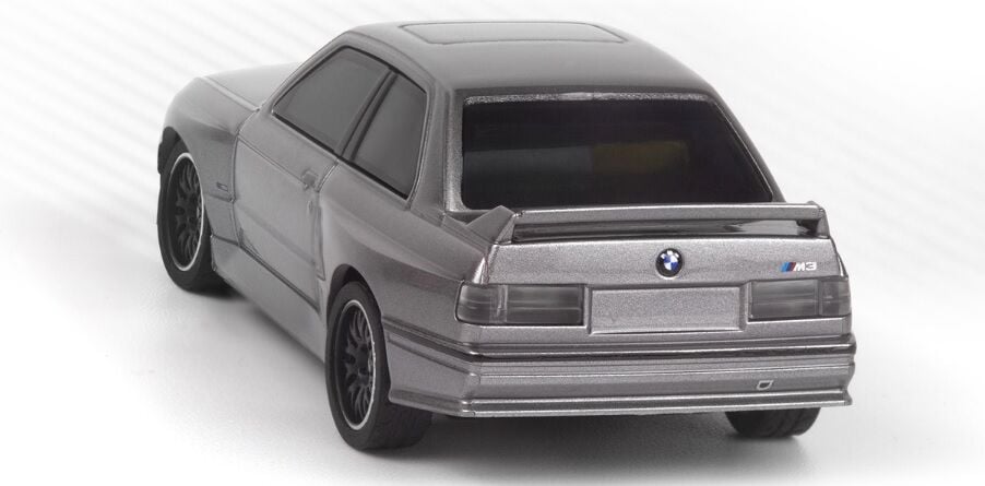 1/64 Nano-TTR 1989 BMW M3 E30 Ravaglia