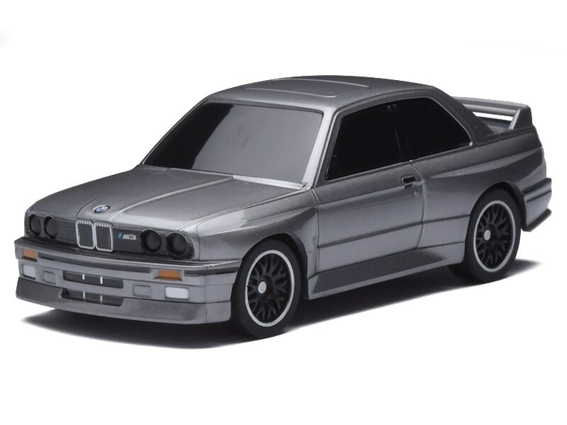 1/64 Nano-TTR 1989 BMW M3 E30 Ravaglia