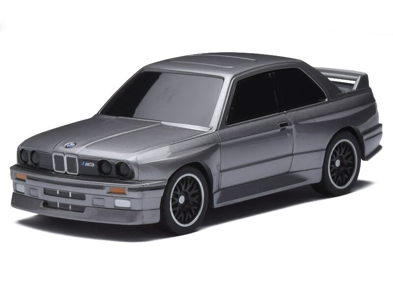 1/64 Nano-TTR 1989 BMW M3 E30 Ravaglia