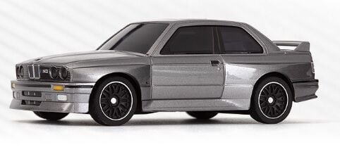 1/64 Nano-TTR 1989 BMW M3 E30 Ravaglia Füme