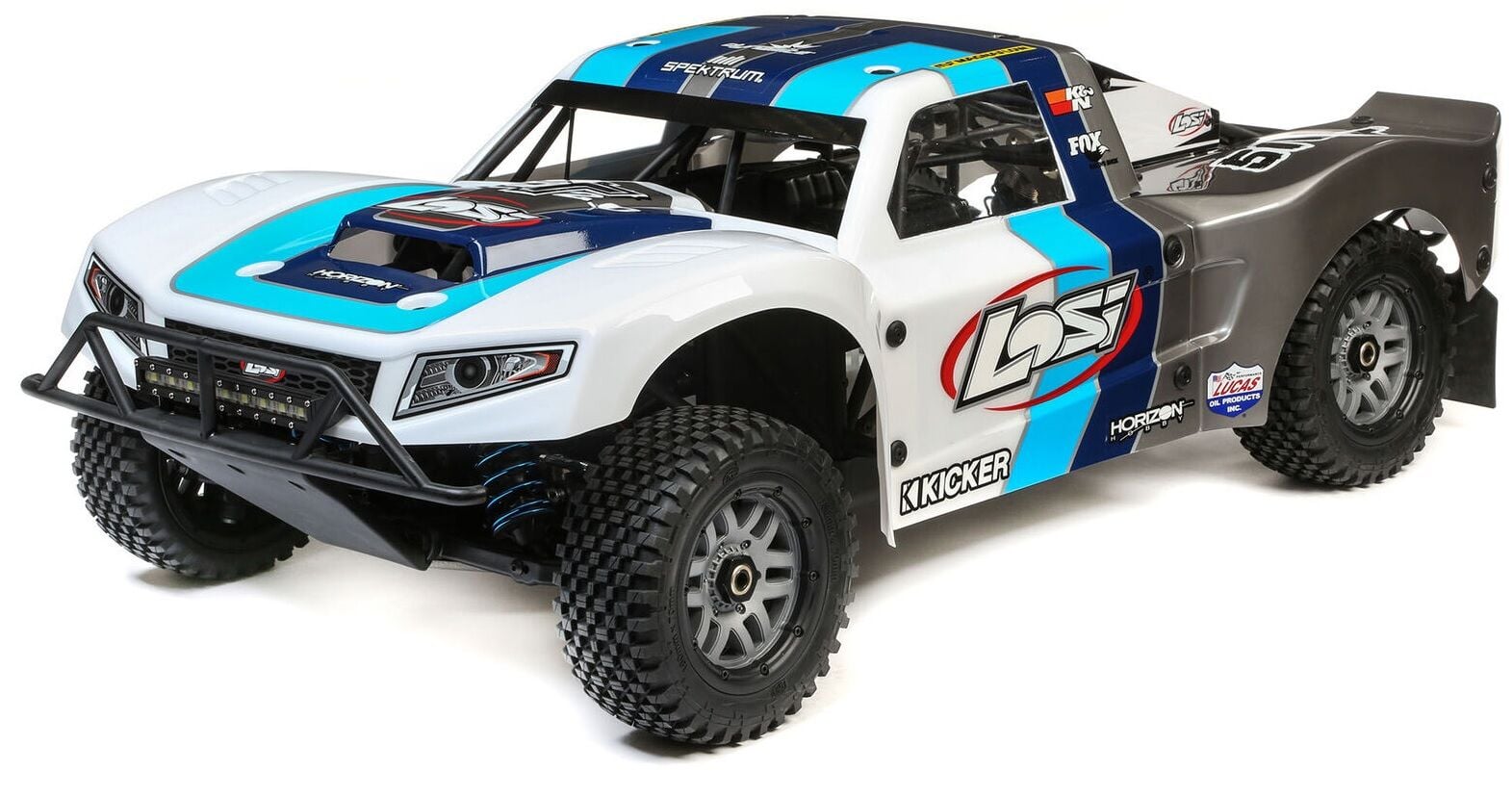 5IVE-T 2.0 V2 4WD SCT BND +Losi Performans Egsozu Dahil