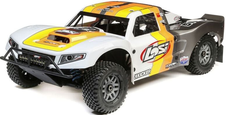 5IVE-T 2.0 V2 4WD SCT BND +Losi Performans Egsozu Dahil