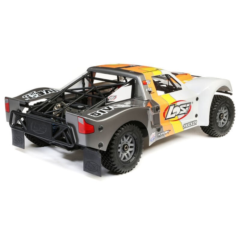 5IVE-T 2.0 V2 4WD SCT BND +Losi Performans Egsozu Dahil