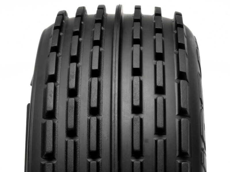 4831 DIRT BUSTER RIB TIRE M COMPOUND (170x60mm/2pcs) Baja 5B Front
