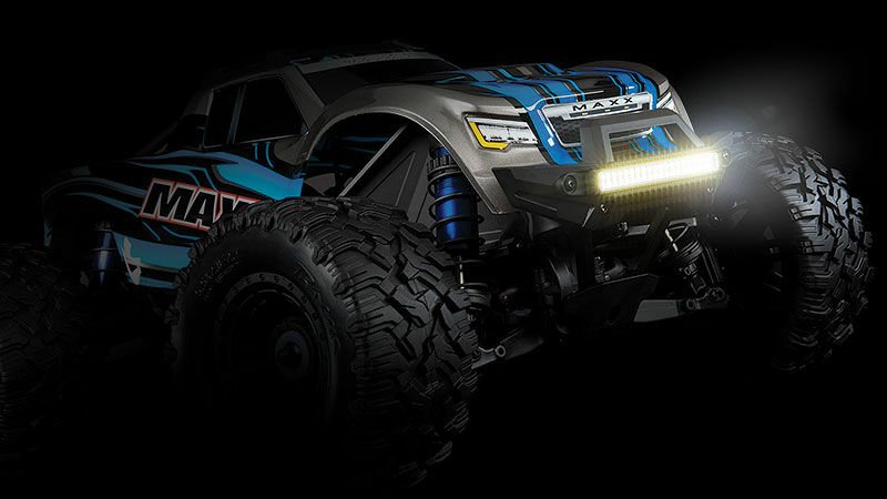 8990 MAXX Led Light Kit