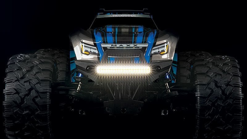 8990 MAXX Led Light Kit