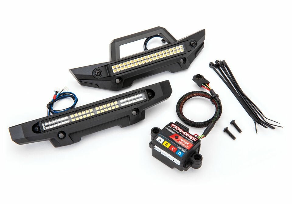 8990 MAXX Led Light Kit