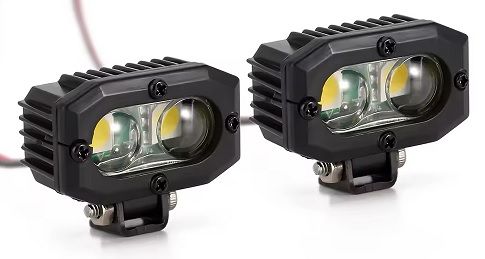 Power LED Işık Kiti 2'li 3Ch Kontrollü