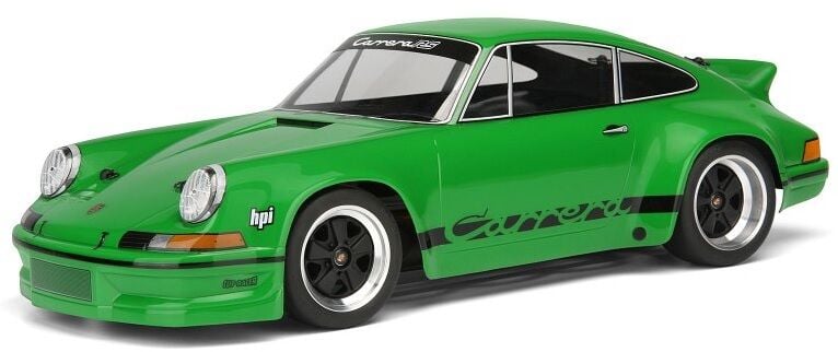 101320 - 1973 PORSCHE CARRERA RSR BODY Boyasız (WB210mm.F0/R6mm)