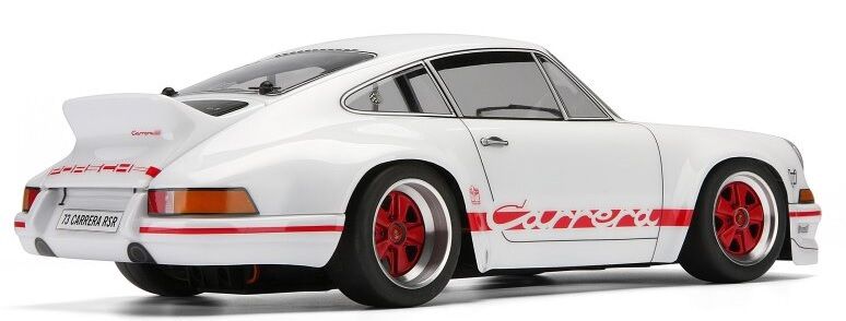 101320 - 1973 PORSCHE CARRERA RSR BODY Boyasız (WB210mm.F0/R6mm)