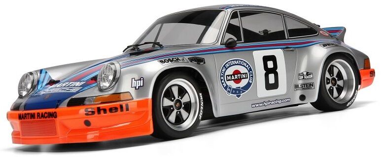 101320 - 1973 PORSCHE CARRERA RSR BODY Boyasız (WB210mm.F0/R6mm)