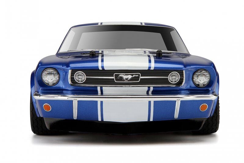 104926 - 1966 FORD MUSTANG GT COUPE BODY (200mm) Boyasız