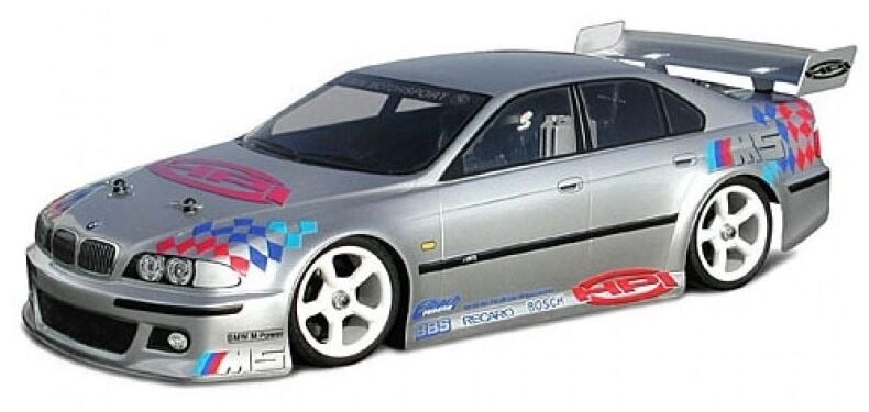 7450 - BMW M5 BODY (200mm) Boyasız