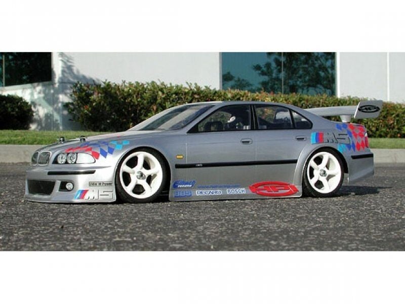 7450 - BMW M5 BODY (200mm) Boyasız