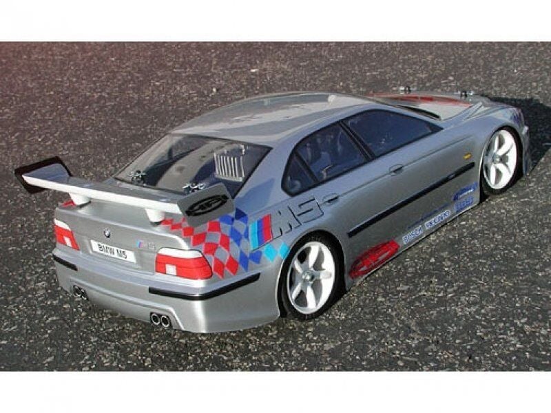 7450 - BMW M5 BODY (200mm) Boyasız