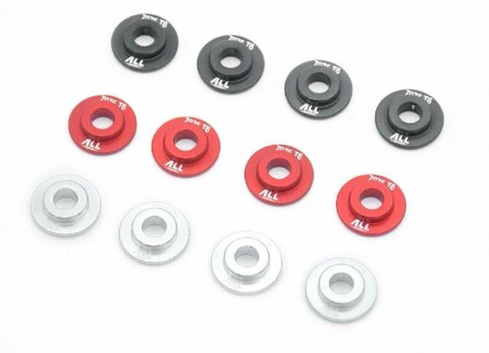 1/7 UDR - Mojave - FSR Atom Jant Lastik Seti 4 Adet UDR Spacer