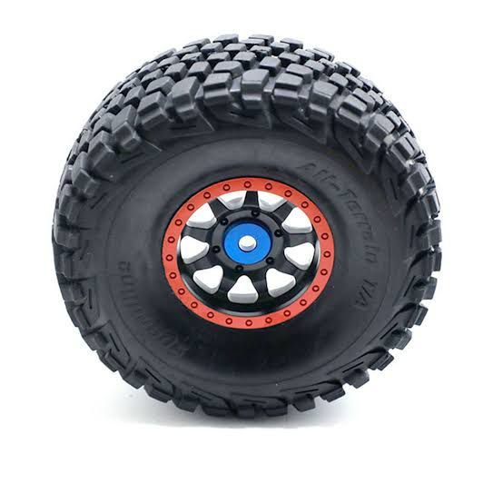 1/7 UDR - Mojave - FSR Atom Jant Lastik Seti 4 Adet UDR Spacer