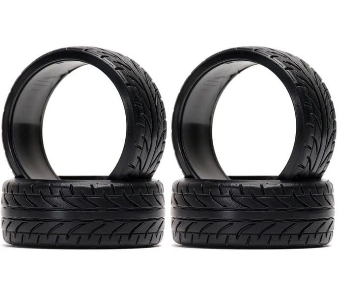 1/10 Drift Lastik Seti 4Lü Set