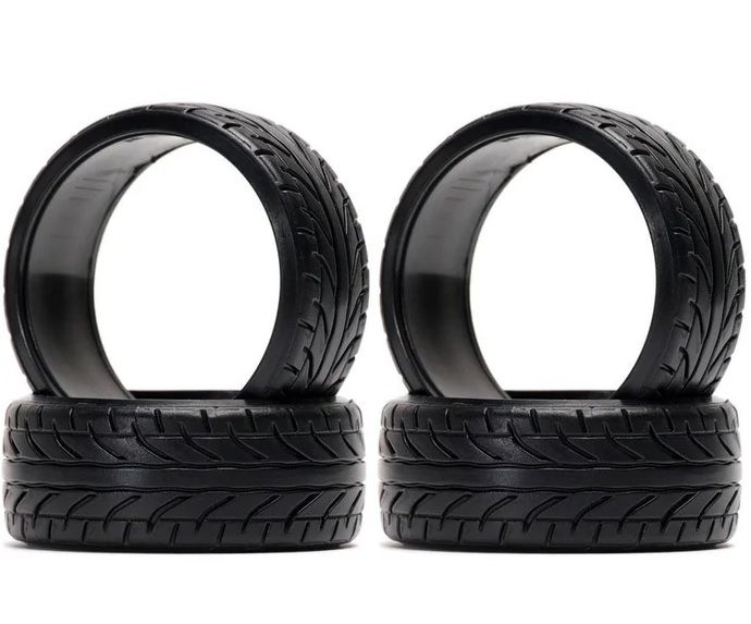 1/10 Drift Lastik Seti 4Lü Set