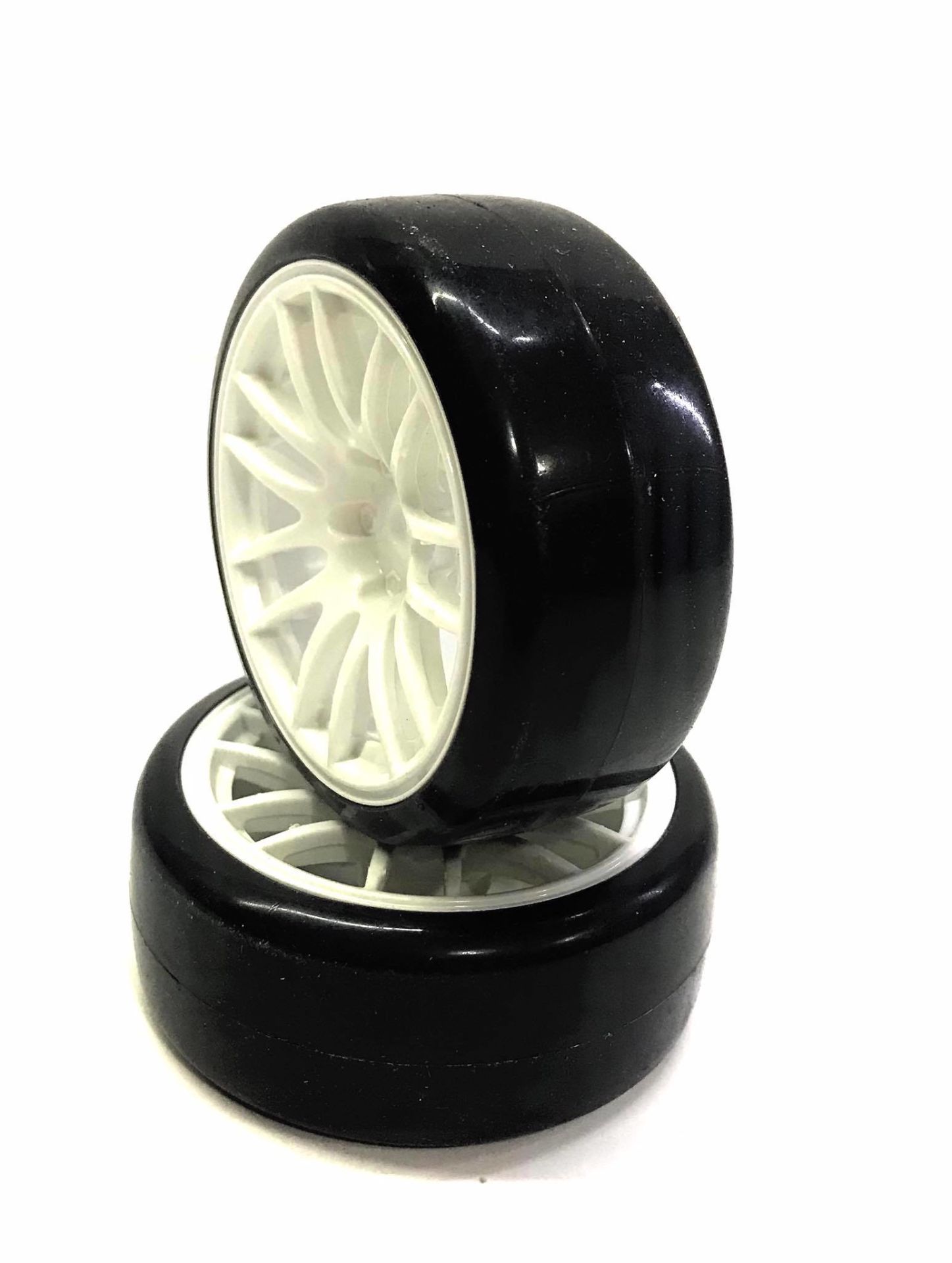 1/10 Drift Jant Lastik Seti 2Li