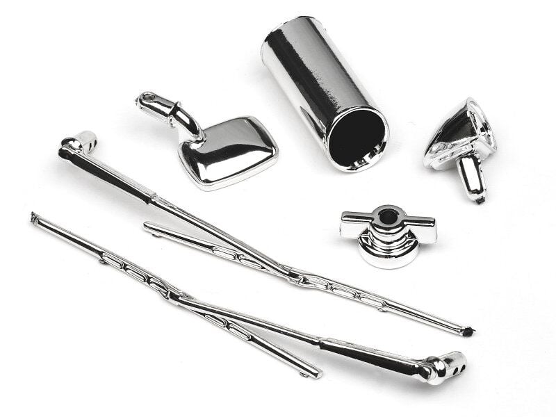 85527 - BODY ACCESSORIES SET (CHROME)
