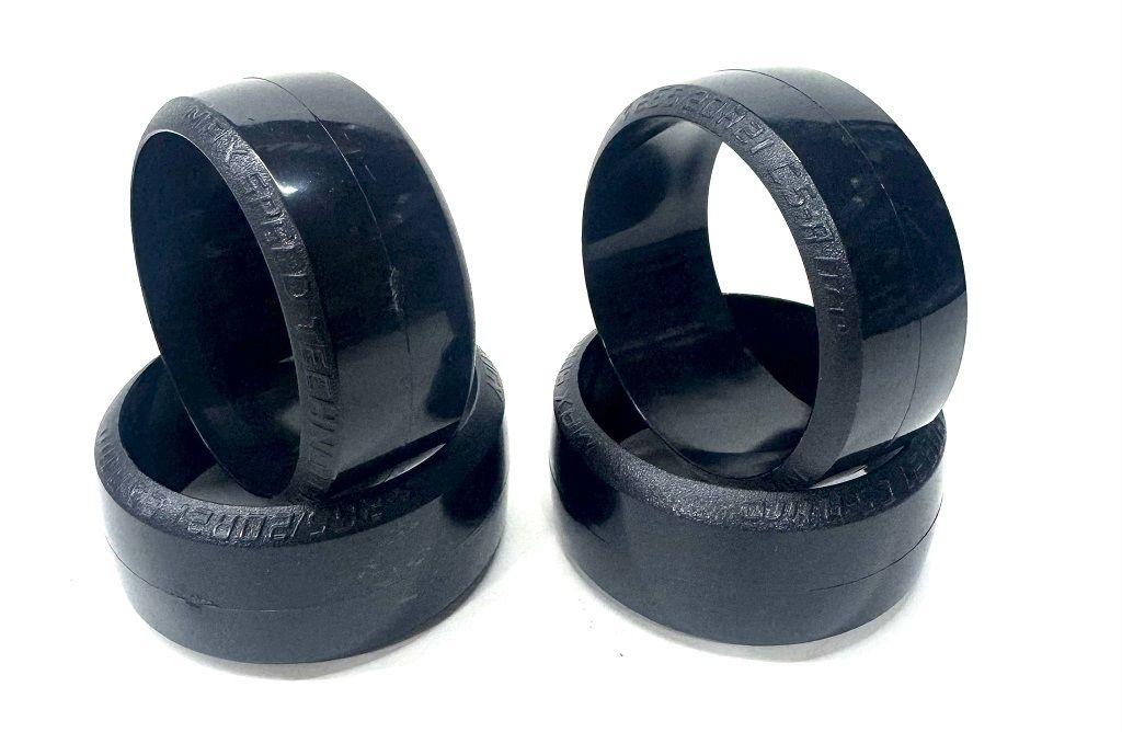 1/10 Drift Lastik Seti 4Lü Set Kenar Ofsetli