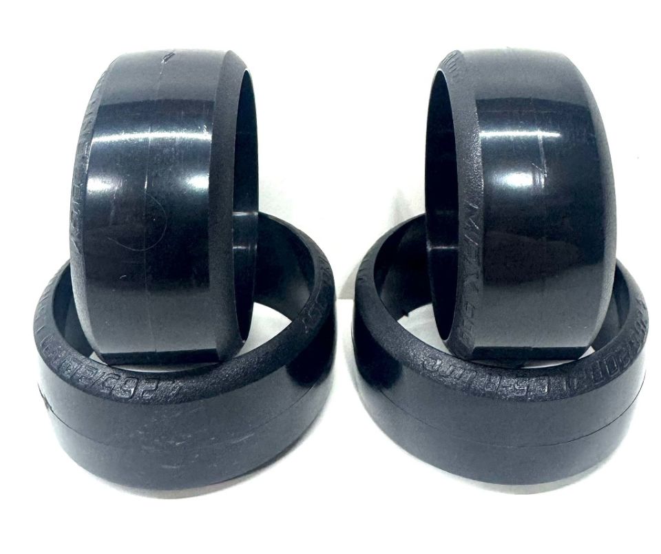 1/10 Drift Lastik Seti 4Lü Set Kenar Ofsetli