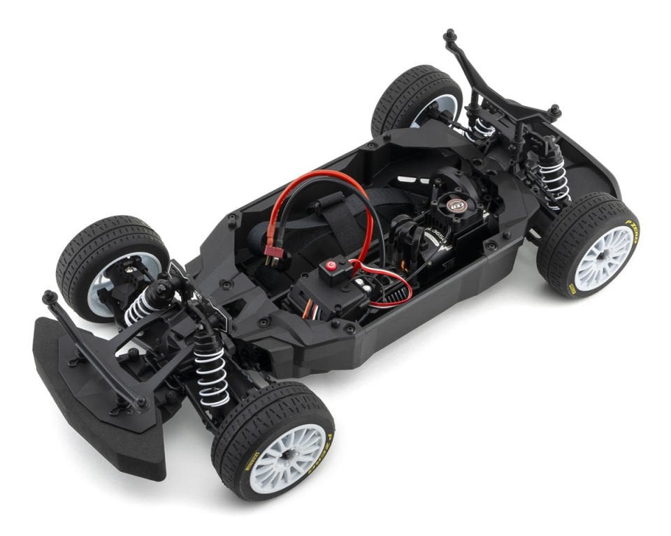 M-Sport 2023 Ford Puma Rally 1/8 RTR Brushless Rally Car