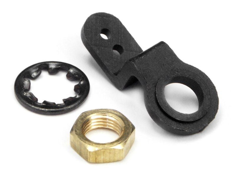 15170 Throttle Arm and Nut Set G3.0 / T3.0