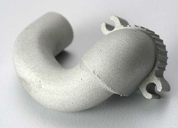 5140 Aluminum Rear Exhaust Header (TMX 2.5,2.5R, 3.3)