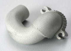 5140 Aluminum Rear Exhaust Header (TMX 2.5,2.5R, 3.3)