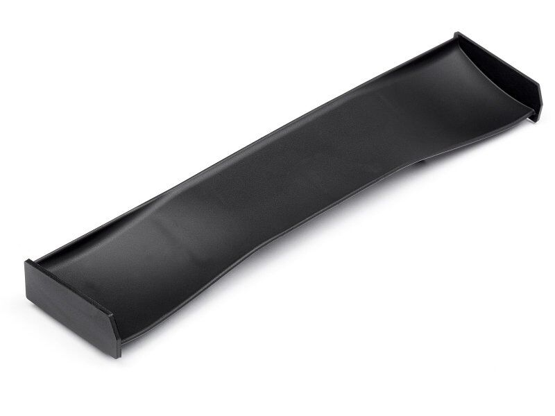 109159 - GT WING SET (TYPE F / 10th SCALE / BLACK)