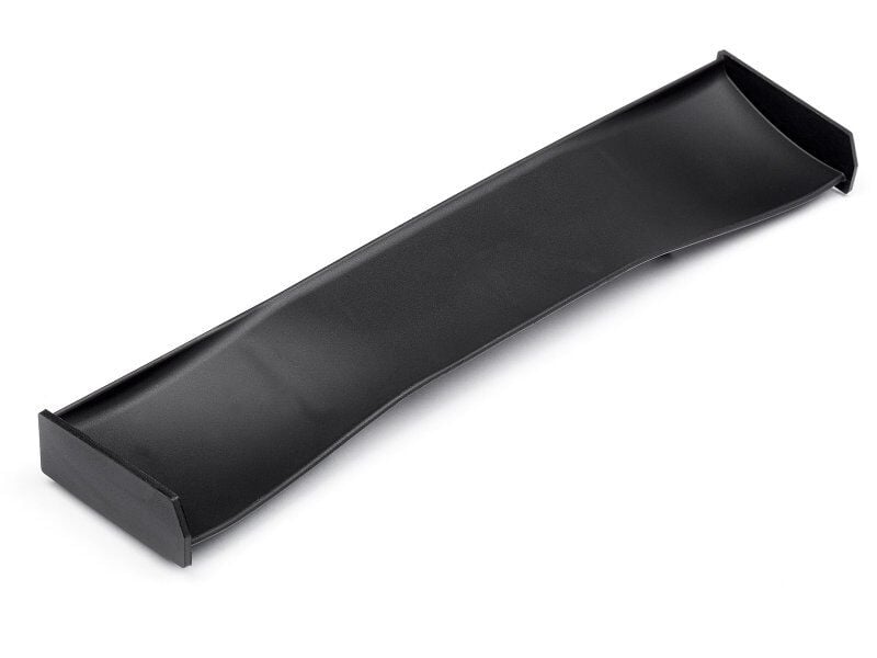 109159 - GT WING SET (TYPE F / 10th SCALE / BLACK)