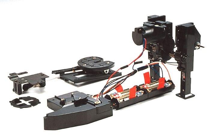 1/14 RC Motorized Support Legs 56505