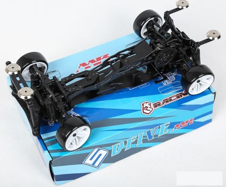 SAKURA D5MR V2 Drift Kit (DEMONTE)