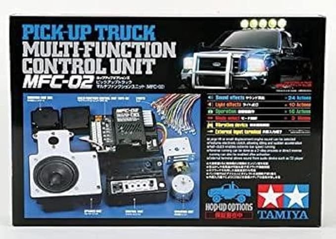 MFC-02 1/10 Pickup Modelleri İçin 53957