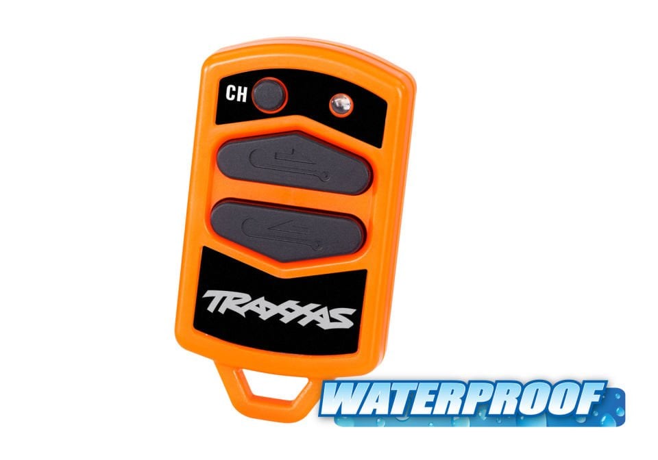 8855 Pro Scale Remote Operated Winch for TRX-4 and TRX-6