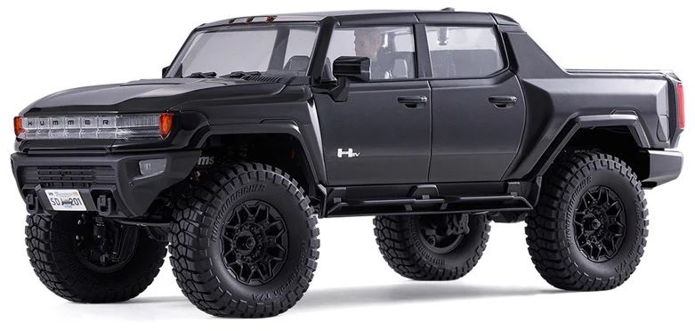 1/18 FCX18 Hummer EV Pickup Truck RTR