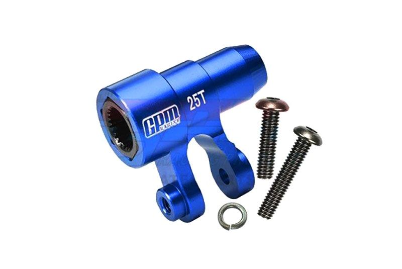X-MAXX , XRT Alu Servo Kolu Mavi