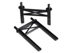 7215 Front/Rear Body Mount Set 1/16 summit