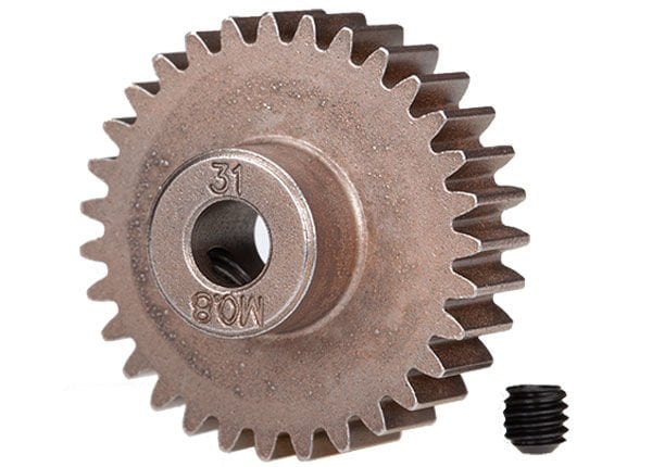 5638 Pinion 31T M0.8 ( 32p) 5mm Shaft